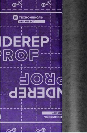 Подкладочный ковер Технониколь Anderep Prof 500 вид