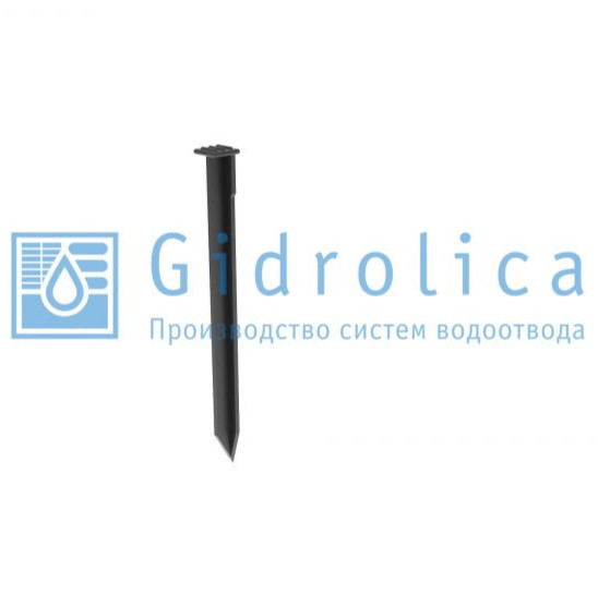 Крепящий якорь бордюра Gidrolica Line КЯ-Б 