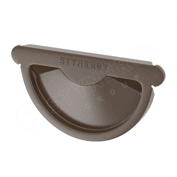 Заглушка желоба Stynergy Премиум 125/90 32