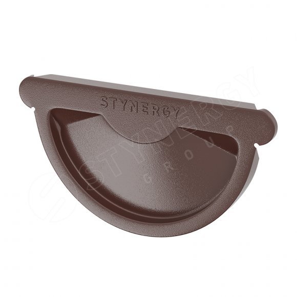 Заглушка желоба Stynergy Премиум 125/90