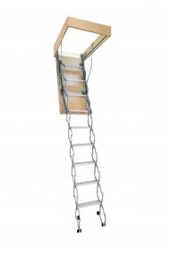 Чердачная лестница Fakro Loftstep LST Lite ножничная