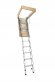 Чердачная лестница Fakro Loftstep LST Lite ножничная