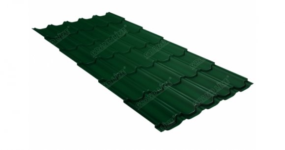 Металлочерепица Grand Line Kvinta plus Satin2 Металлочерепица Grand Line Kvinta plus Satin2