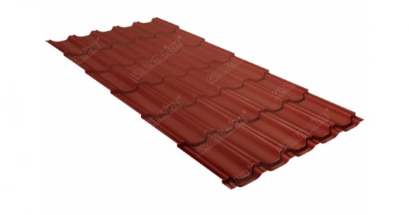 Металлочерепица Grand Line Kvinta plus Satin8 Металлочерепица Grand Line Kvinta plus Satin8