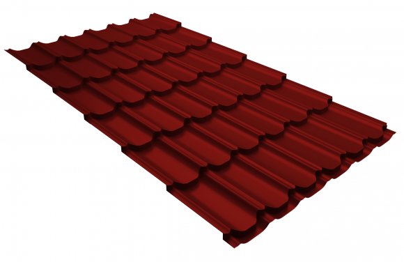 Металлочерепица Grand Line Kvinta plus Satin10 Металлочерепица Grand Line Kvinta plus Satin10
