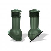 Вентиляционный выход Wirplast WiroVent Plus К88 (неизолированный)
