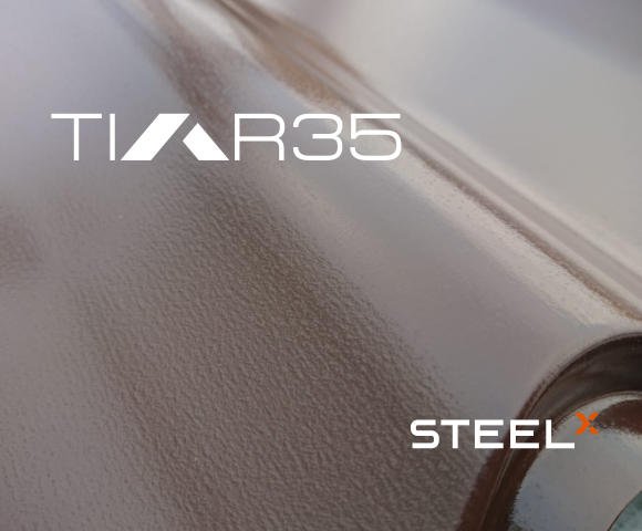 Металлочерепица SteelX МК 350 TIAR35 1 Металлочерепица SteelX МК 350 TIAR35 1