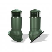 Вентиляционный выход Wirplast WiroVent Plus К89 (изолированный)