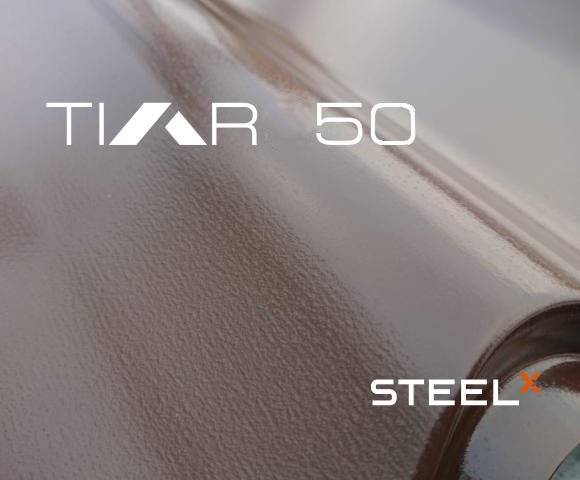 Металлочерепица SteelX МК 350 TIAR50 1 Металлочерепица SteelX МК 350 TIAR50 1