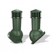 Вентиляционный выход Wirplast WiroVent Plus K94 (неизолированный)