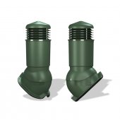 Вентиляционный выход Wirplast WiroVent Plus K95 (изолированный)