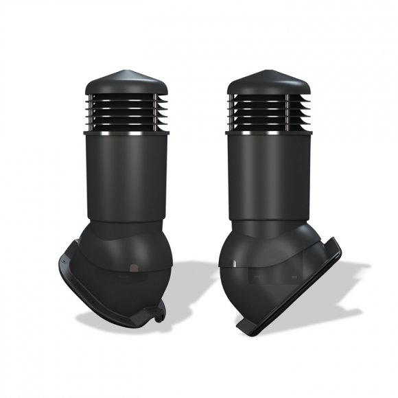 Вентиляционный выход Wirplast WiroVent Plus K95 (изолированный) Вентиляционный выход Wirplast WiroVent Plus K95 (изолированный)
