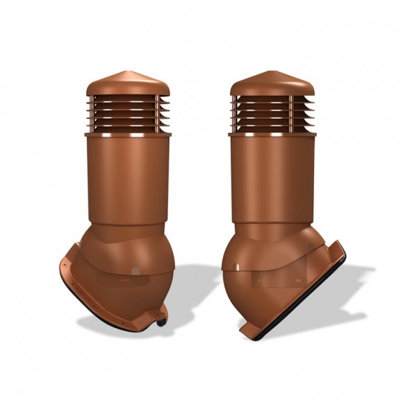 Вентиляционный выход Wirplast WiroVent Plus K95 (изолированный) Вентиляционный выход Wirplast WiroVent Plus K95 (изолированный)