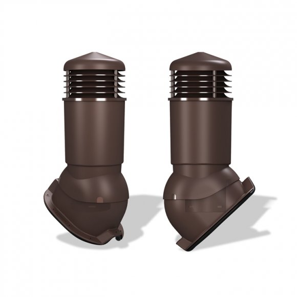 Вентиляционный выход Wirplast WiroVent Plus K95 (изолированный) Вентиляционный выход Wirplast WiroVent Plus K95 (изолированный)