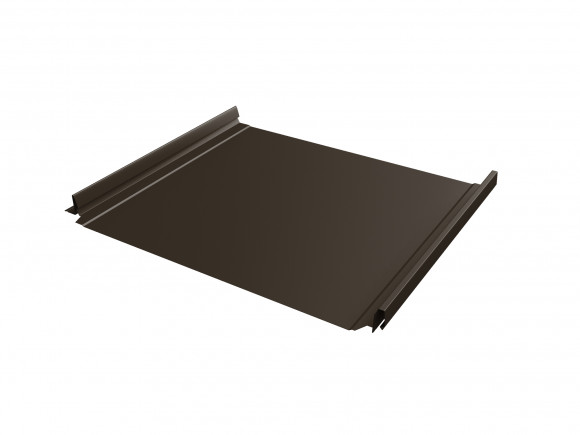 Фальцевая кровля Grand Line Кликфальц Pro Rooftop Matte (Стальной бархат) Фальцевая кровля Grand Line Кликфальц Pro Rooftop Matte (Стальной бархат)