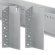 Потайной бюгель Rothoblaas ALUMIDI 120мм без отверстий Потайной бюгель Rothoblaas ALUMIDI 120мм без отверстий