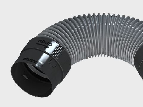 Вентиляционный выход Wirplast WiroVent EVO Е21(неизолированный) Вентиляционный выход Wirplast WiroVent EVO Е21(неизолированный)