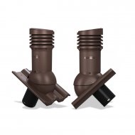 Вентиляционный выход Wirplast WiroVent EVO Е34(изолированный) Вентиляционный выход Wirplast WiroVent EVO Е34(изолированный)