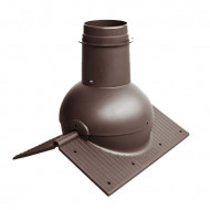 Коньковый аэратор Кровент Pipe-Cone Коньковый аэратор Кровент Pipe-Cone