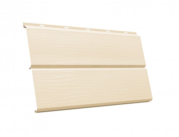 Металлический сайдинг Grand Line ЭкоБрус 3D Drap