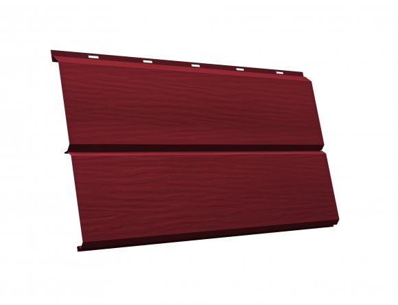 Металлический сайдинг Grand Line ЭкоБрус 3D Drap