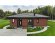 Фасадные панели Grand Line Клинкерный кирпич Design Plus корица с темно-бежевым швом Фасадные панели Grand Line Клинкерный кирпич Design Plus корица с темно-бежевым швом