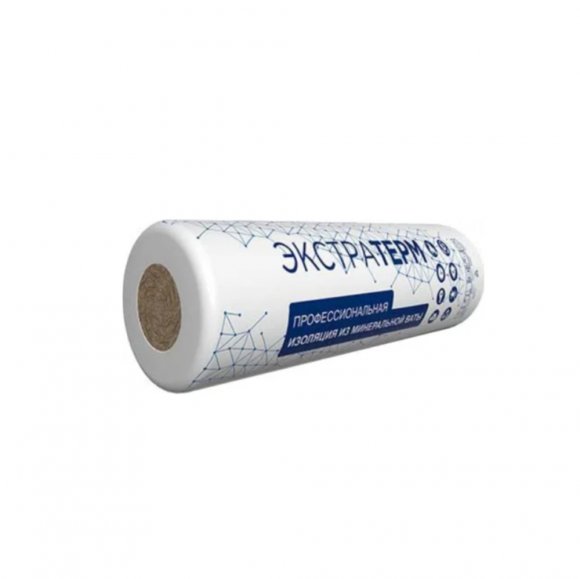 Утеплитель ЭкстраТерм R37MR ET C-MAT 50x1200x6000мм Утеплитель ЭкстраТерм R37MR ET C-MAT 50x1200x6000мм
