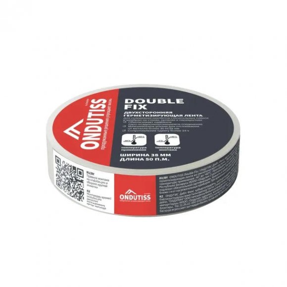 Двухсторонняя соединительная лента ONDUTISS Double Fix (Scotch) Двухсторонняя соединительная лента ONDUTISS Double Fix (Scotch)