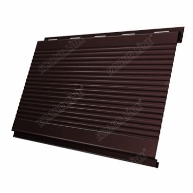 Софит металлический Grand Line Вертикаль Drap 6 Софит металлический Grand Line Вертикаль Drap 6