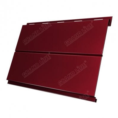 Софит металлический Grand Line Вертикаль Drap 28 Софит металлический Grand Line Вертикаль Drap 28