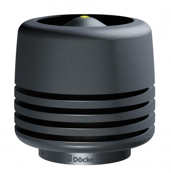 Колпак Docke 160/700 черный Колпак Docke 160/700 черный