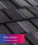 Композитная черепица Metrotile MetroViksen Сланцево-серый