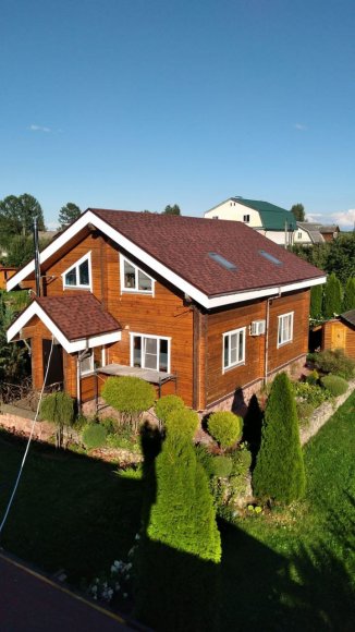 Мягкая кровля Катепал Mansion new Кобург обзор Мягкая кровля Катепал Mansion new Кобург обзор