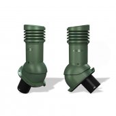 Вентиляционный выход Wirplast WiroVent EVO Е26 (изолированный)