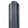 Штакетник Stynergy полукруглый П-образный PE двухсторонний
