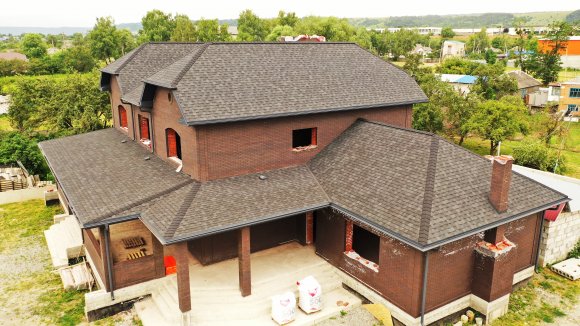 Мягкая кровля Катепал Mansion new Монтре
