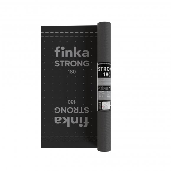 Диффузионная мембрана Finka Strong 180 1,5х50м 