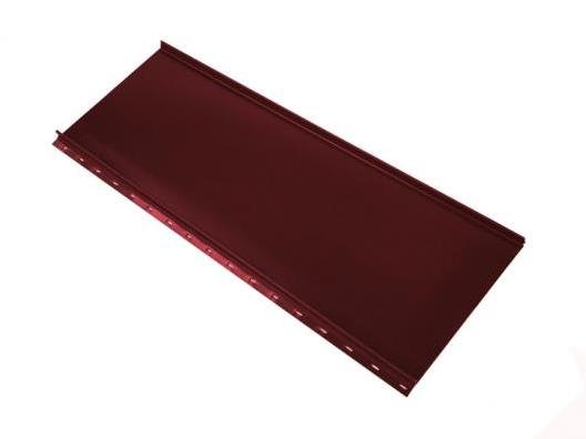Фальцевая кровля Grand Line кликфальц Mini Velur Фальцевая кровля Grand Line кликфальц Mini Velur