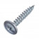 Самopез Daxmer Pro ПШ 4,2x19 1000 шт. цинк Самopез Daxmer Pro ПШ 4,2x19 1000 шт. цинк