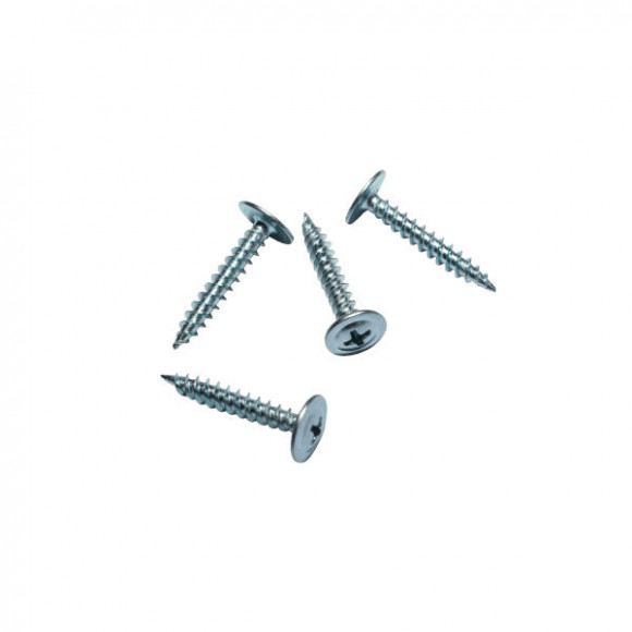 Самopез Daxmer Pro ПШ 4,2x25 500 шт. цинк Самopез Daxmer Pro ПШ 4,2x25 500 шт. цинк
