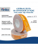 Герметизирующая лента Finka Flexy Inside Tape 50мм x 40м состав