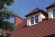 Композитная черепица Metrotile MetroClassic Красный Композитная черепица Metrotile MetroClassic Красный
