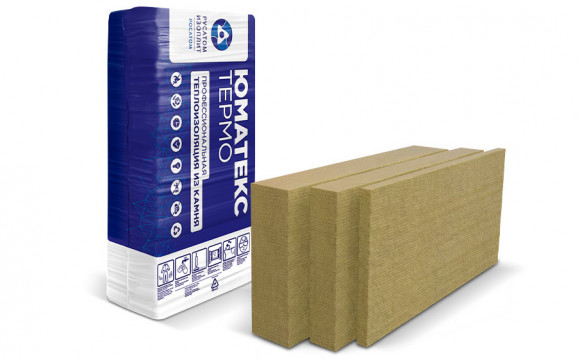 Утеплитель Umatex Thermo Smart (XL) 1200х600х100 мм Утеплитель Umatex Thermo Smart (XL) 1200х600х100 мм