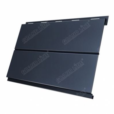 Софит металлический Grand Line Вертикаль Satin Matt Софит металлический Grand Line Вертикаль Satin Matt