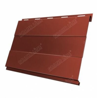 Софит металлический Grand Line Вертикаль Satin Matt Софит металлический Grand Line Вертикаль Satin Matt