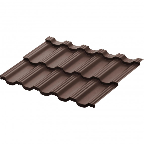 Профиль модульный 0,45\140 Аквасистем Гётеборг Polyester Matt 0,45mm 8017 2