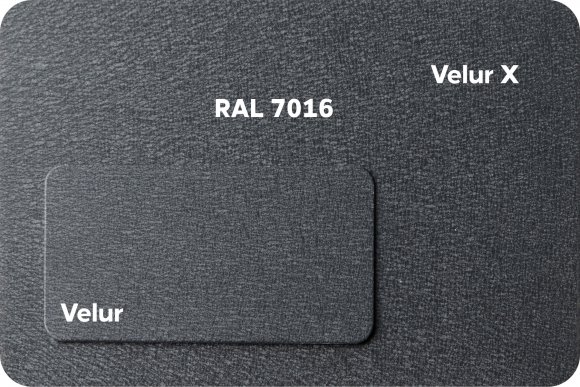 Софит металлический Grand Line Вертикаль Velur X