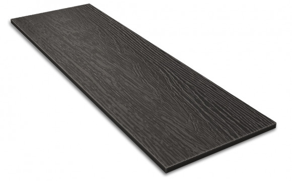 Фиброцементный сайдинг Decover Gray