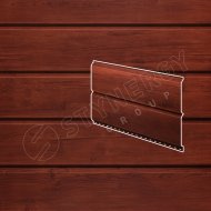 Софит металлический гладкий Stynergy Евробрус SteelArt