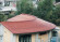 Керамическая черепица Марусо Самурай TS-Roof глянцевый красный 4
